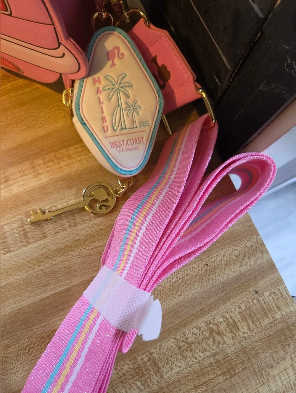 Barbie loungefly nwt